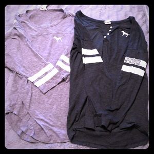 VS Pink Tee Bundle